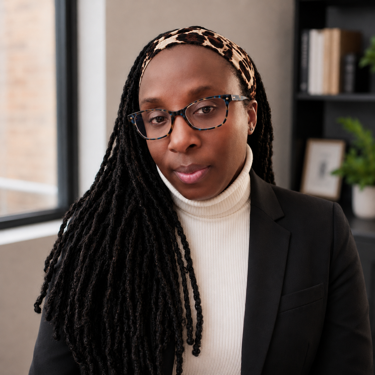 Lakisha Harper portrait