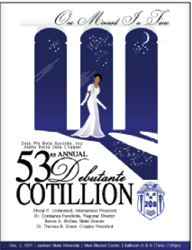 Cotillion Poster preview